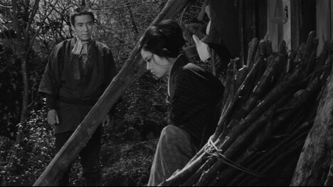 「清作の妻」4Kデジタル修復版 場面写真