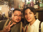 映画「大きな玉ねぎの下で」オフショット