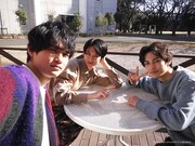 映画「大きな玉ねぎの下で」オフショット