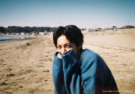 映画「大きな玉ねぎの下で」オフショット