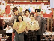 映画「大きな玉ねぎの下で」オフショット