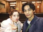 映画「大きな玉ねぎの下で」オフショット