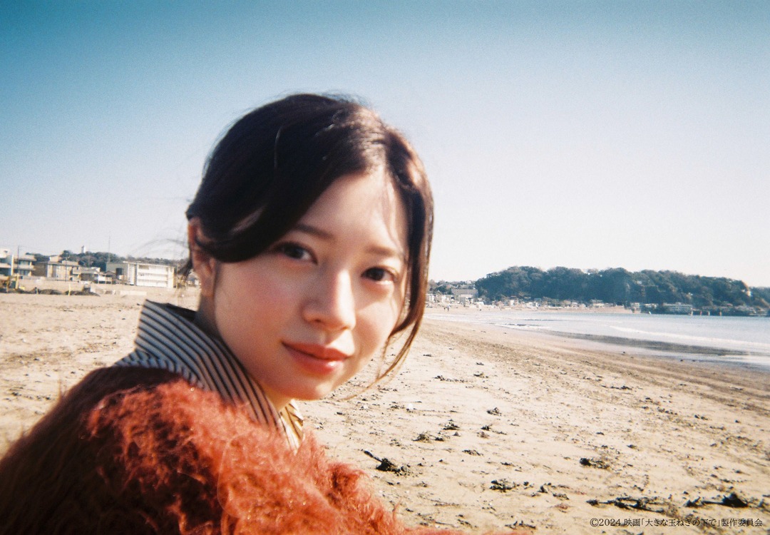 映画「大きな玉ねぎの下で」オフショット