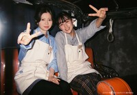 映画「大きな玉ねぎの下で」オフショット