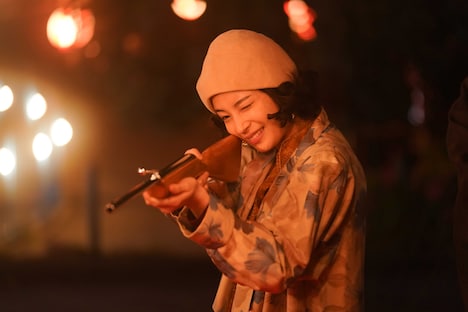 「ゆきてかへらぬ」新場面写真