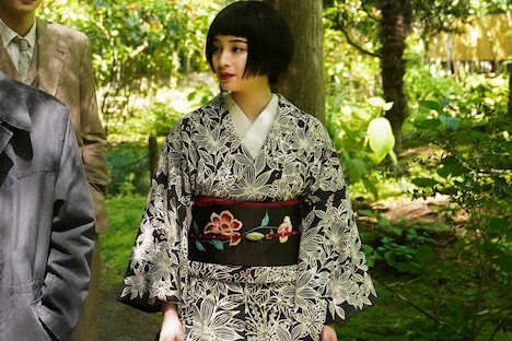 「ゆきてかへらぬ」新場面写真