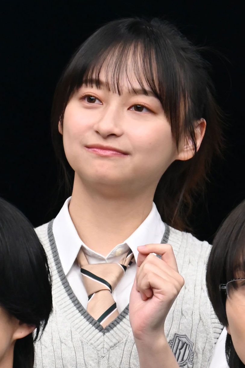 影山優佳