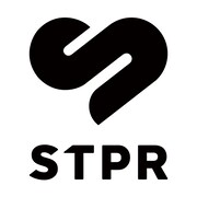 「STPR」ロゴ