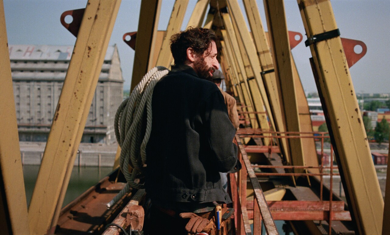「ブルータリスト」エイドリアン・ブロディ演じる建築家の仕事を捉えた新写真