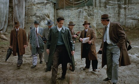 「ブルータリスト」新場面写真