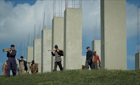 「ブルータリスト」新場面写真