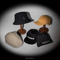 「GODZILLA × CA4LA」コラボレーションアイテム
