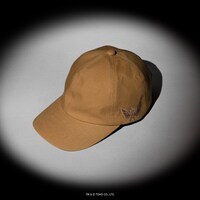 「GODZILLA | CA4LA CAP（BEIGE）」（税込1万5400円）