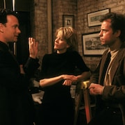 トム・ハンクスとメグ・ライアン共演の映画「ユー・ガット・メール」NHK BSで放送