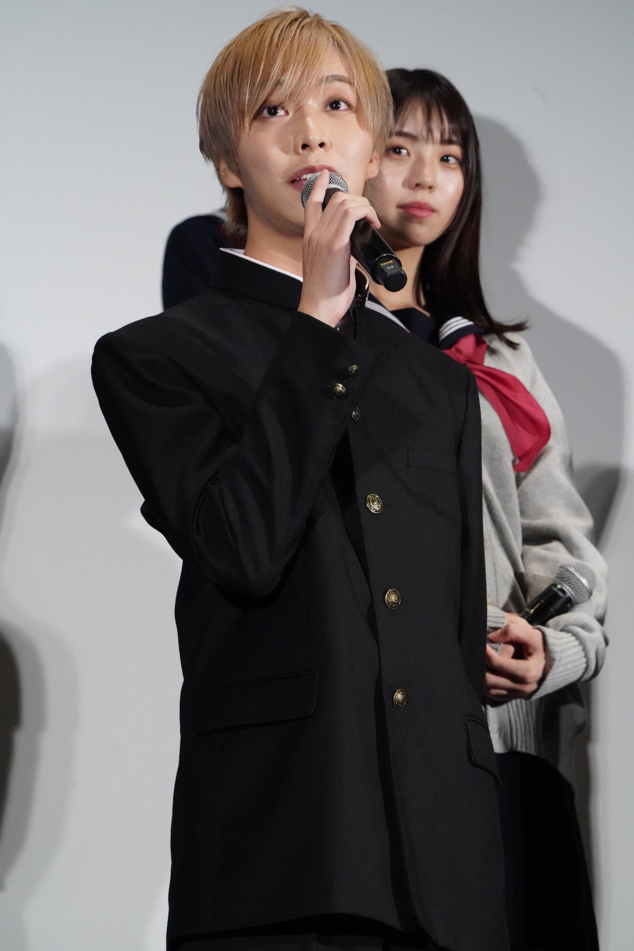 松井奏
