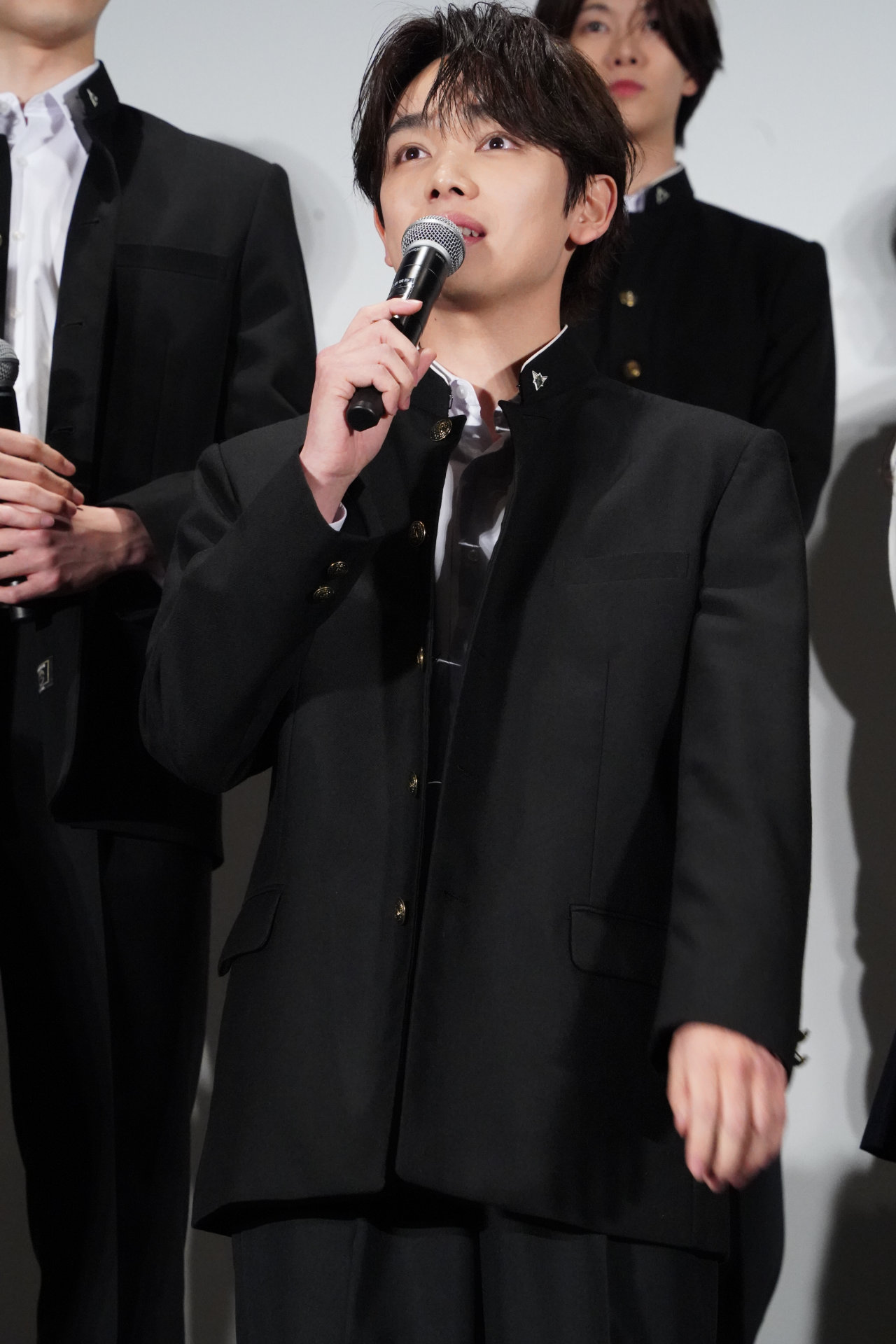 宮世琉弥