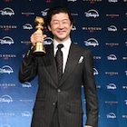 浅野忠信がゴールデングローブ賞授賞式の裏側を明かす「頭が真っ白になりました」