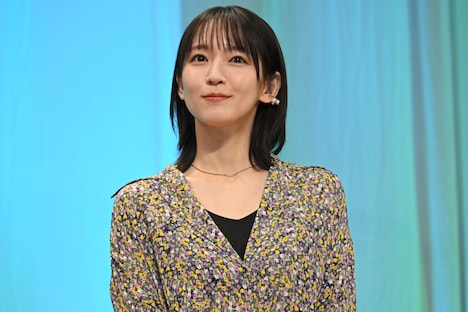 吉岡里帆