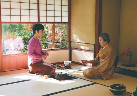 「日日是好日」場面写真