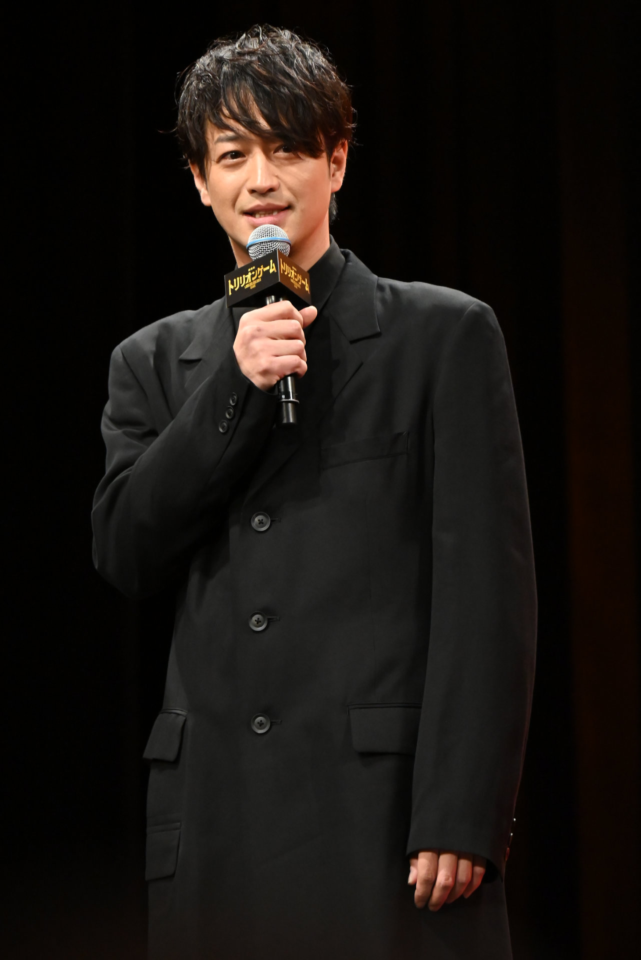 竹財輝之助