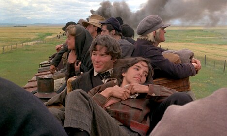 「天国の日々 4K」場面写真