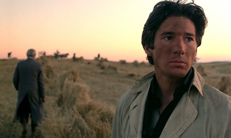 「天国の日々 4K」場面写真