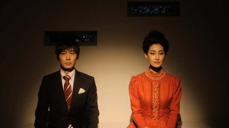 「自由なファンシィ」場面写真