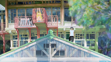 「花緑青が明ける日に」場面カット