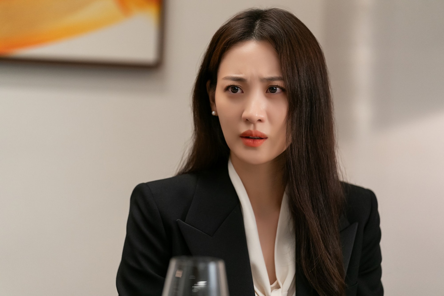 韓国映画「満ち足りた家族」新場面写真