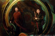 中国ドラマ「唐朝詭事録＜とうちょうきじろく＞第二季－To the West－」（原題「唐朝詭事録之西行」）ビジュアル