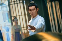 中国ドラマ「唐朝詭事録＜とうちょうきじろく＞第二季－To the West－」より、ヤン・シューウェン（楊旭文）演じる盧凌風（ろりょうふう）