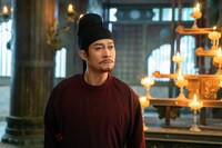 中国ドラマ「唐朝詭事録＜とうちょうきじろく＞第二季－To the West－」より、ヤン・チーガン（楊志剛）演じる蘇無名（そむめい）