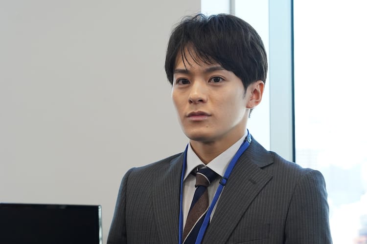 松倉海斗がドラマ主演のオファー時を回想、Travis Japanメンバーからは 