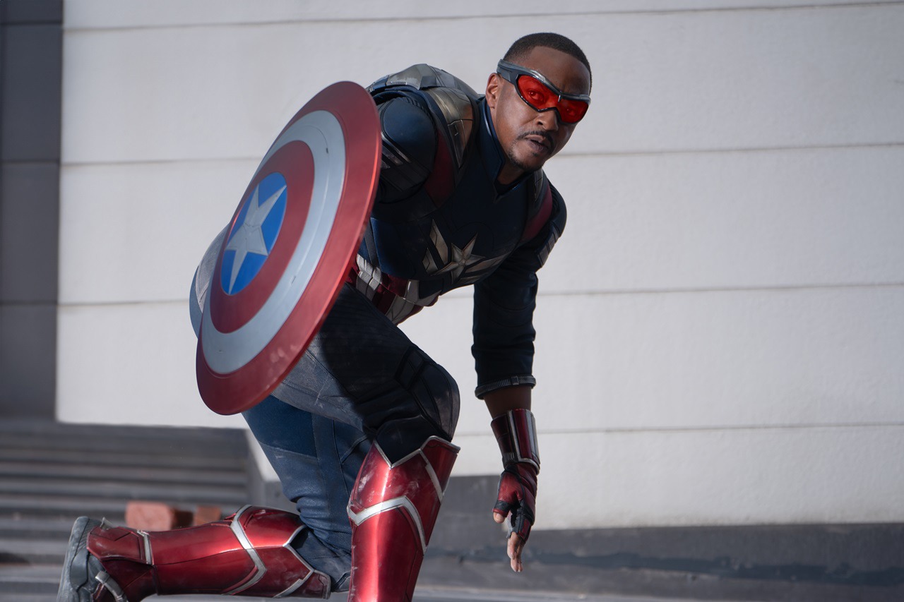 「キャプテン・アメリカ：ブレイブ・ニュー・ワールド」場面写真