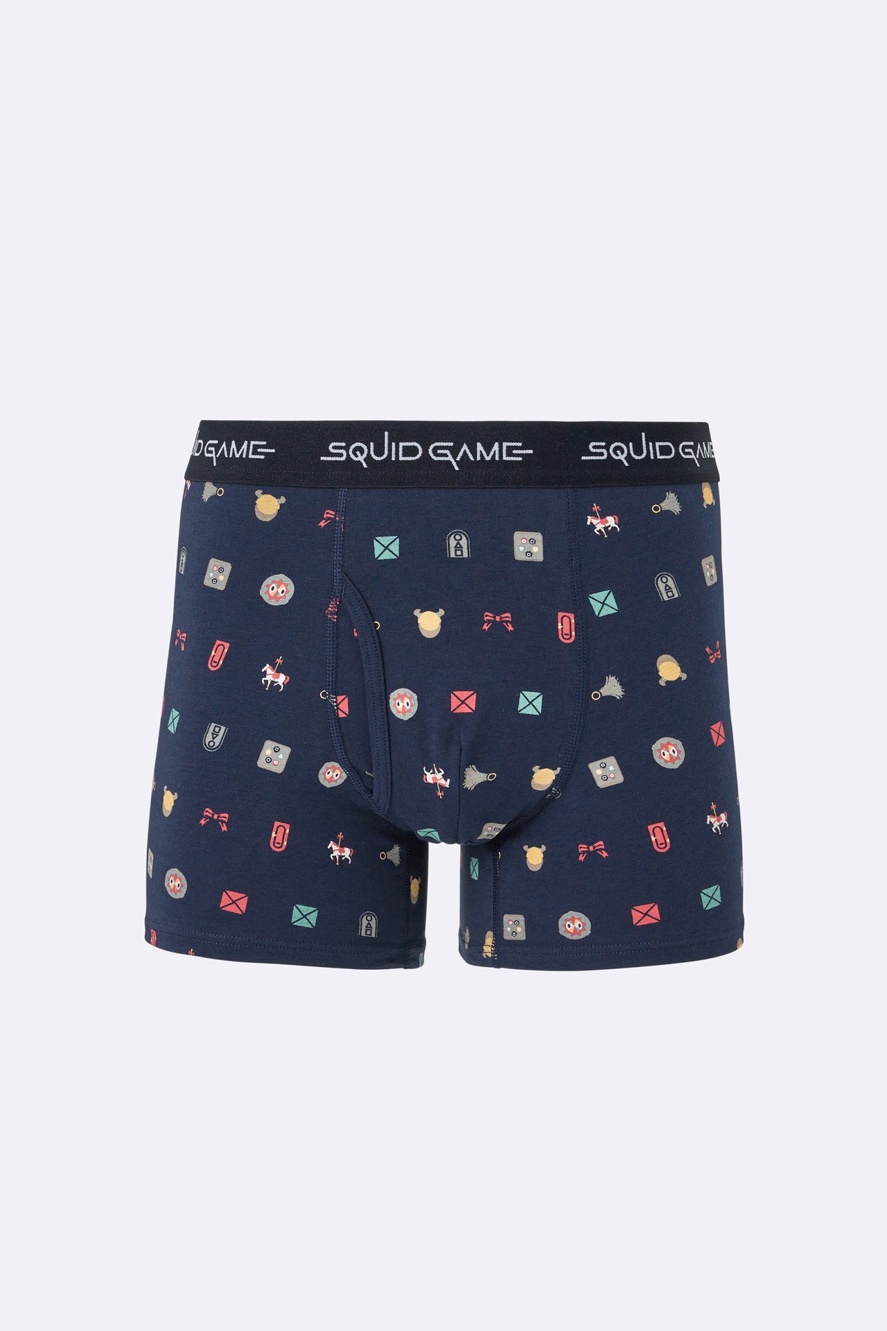 ボクサーパンツ Netflix シリーズ「イカゲーム」（税込590円）