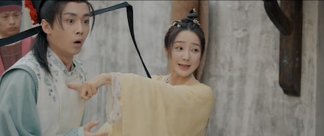 「トキメキ☆翡翠ロマンス」場面写真