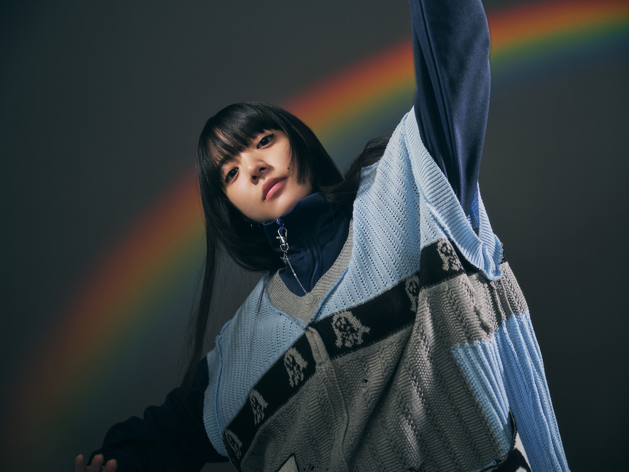 あいみょん「映画ドラえもん」挿入歌も手がける、初回限定のドラえもん盤リリース