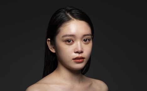 ドラマイズム「アポロの歌」より、渡ひろみ役の高石あかり