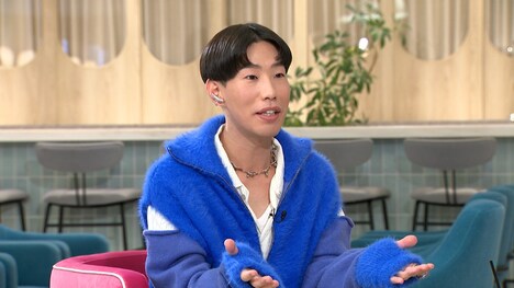 「ボクらの時代」より、坂口涼太郎