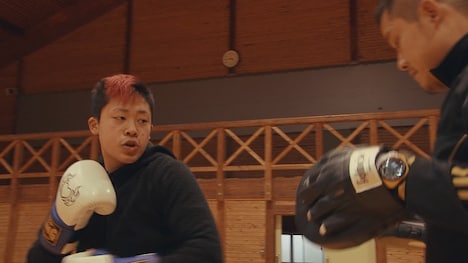 「風たちの学校」場面写真