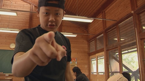 「風たちの学校」場面写真