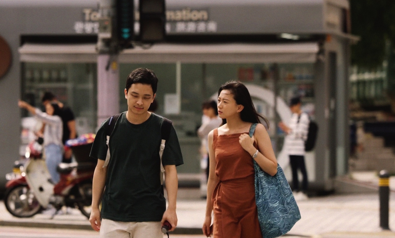 韓国映画「ミマン」予告解禁、変わりゆくソウルを舞台に3組の男女描く