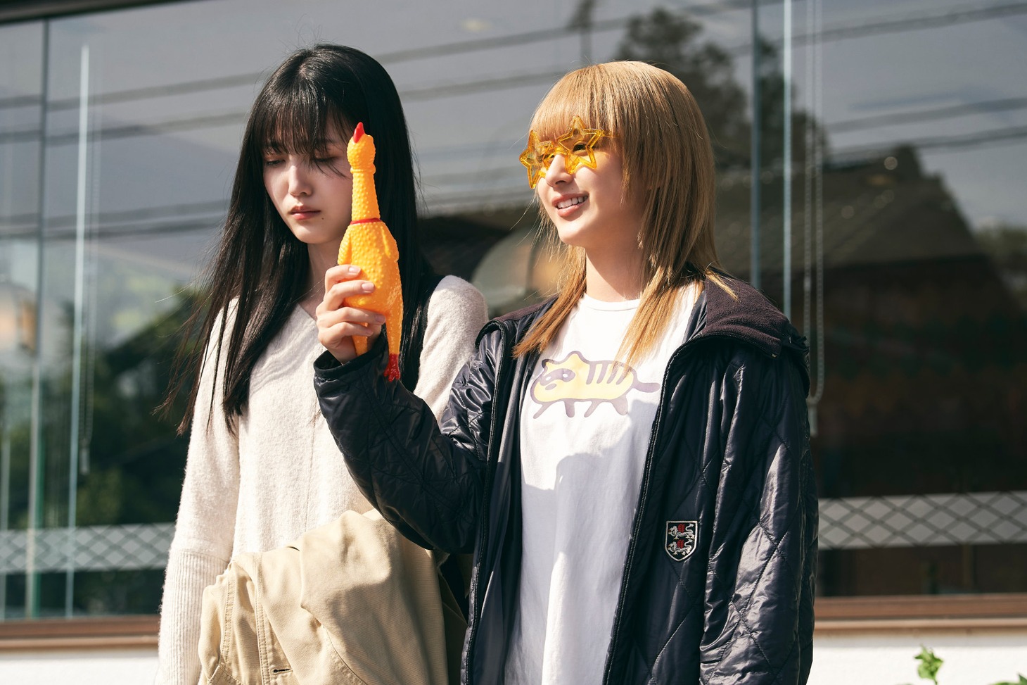 「ネムルバカ」新場面写真