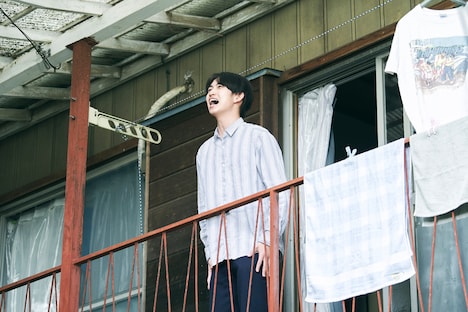 「ネムルバカ」新場面写真