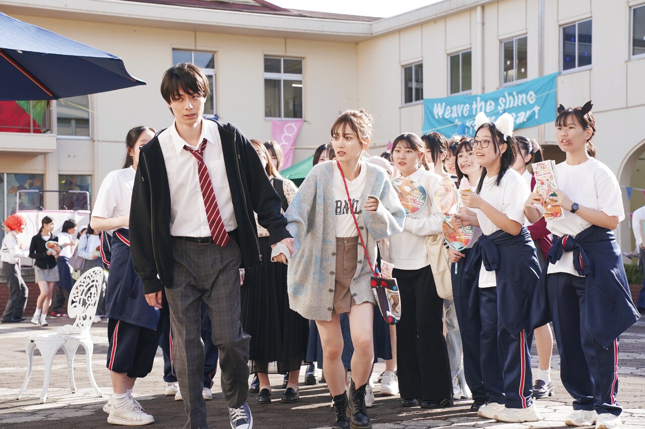 「山田くんとLv999の恋をする」場面写真