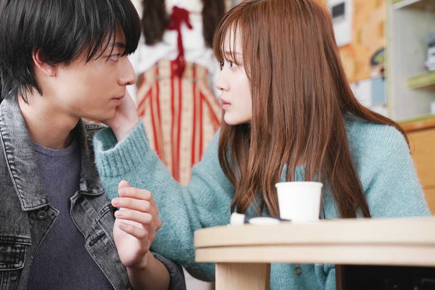 「山田くんとLv999の恋をする」場面写真