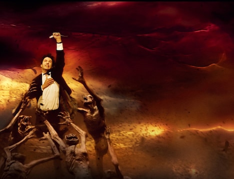 「コンスタンティン」場面写真