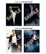 A3ポスター（2枚組 / 両面仕様）