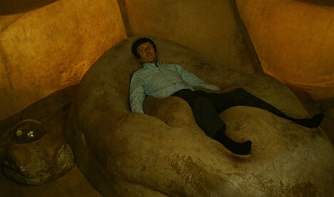 「ジュ・テーム、ジュ・テーム」場面写真