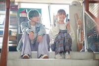 映画「顔だけじゃ好きになりません」場面写真